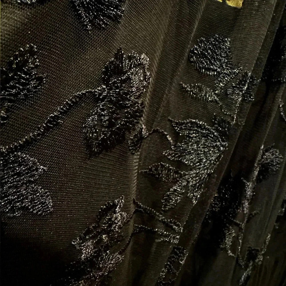 City Chic Angelic Navy Maxi dress size XL/22 - Picture 8 of 16